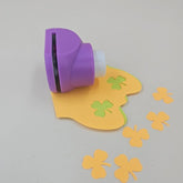 Craft Punch Medium 3 Petal Flower - EKC2104